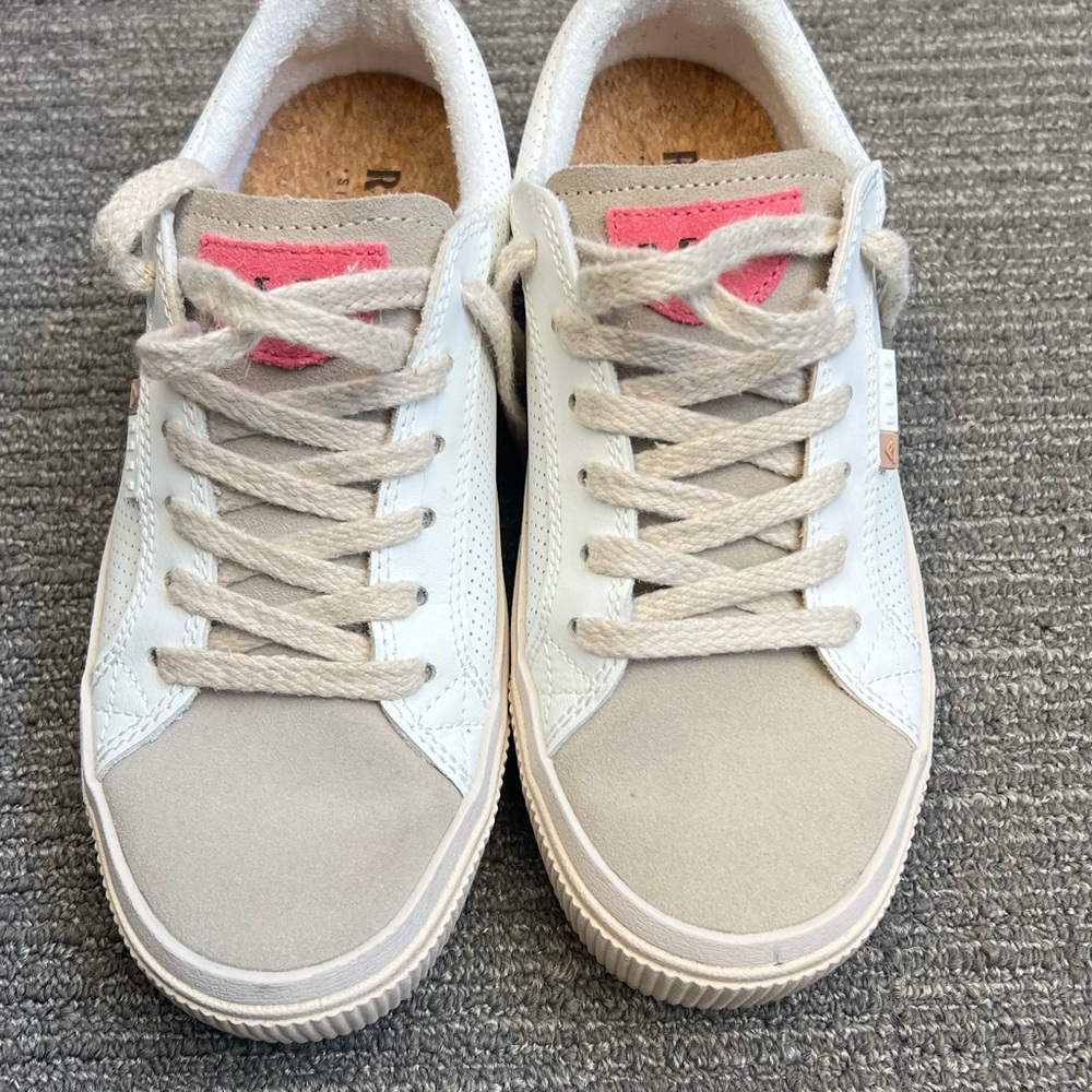 Reef Lay Day Dawn Sneakers
